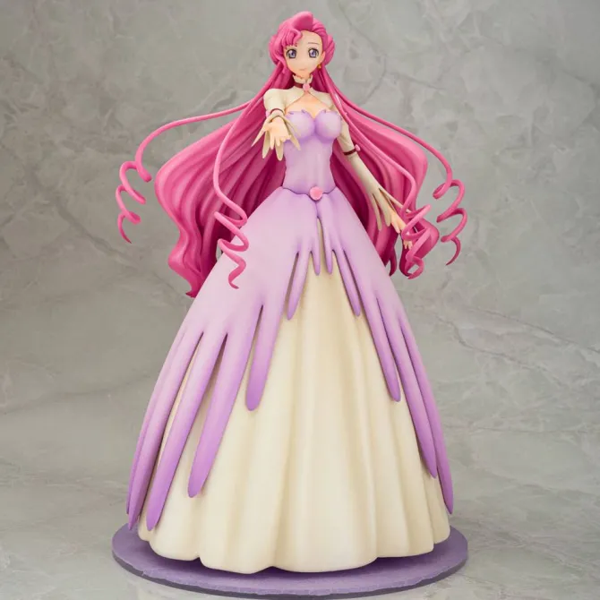 Code Geass Lelouch of the Rebellion - Euphemia Statue: Union Creative
