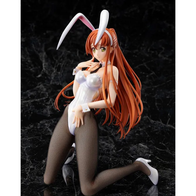 Code Geass: Lelouch of the Rebellion - Shirley Fennett Statue/ Bunny Version: FREEing