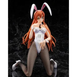 Code Geass: Lelouch of the Rebellion - Shirley Fennett Statue/ Bunny Version: FREEing