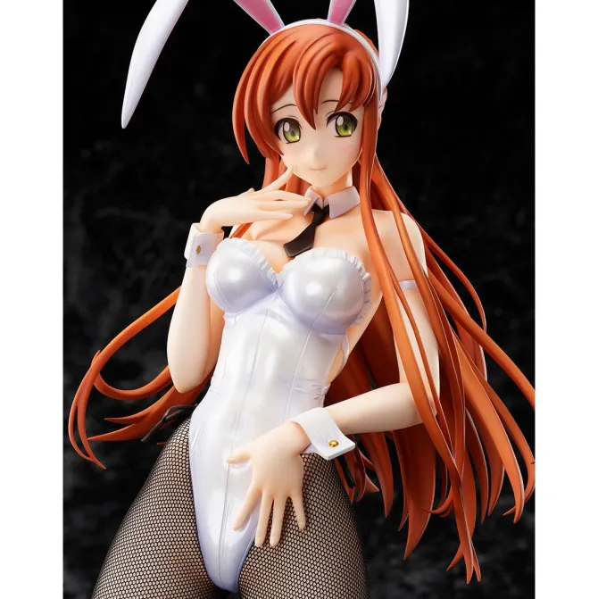 Code Geass: Lelouch of the Rebellion - Shirley Fennett Statue/ Bunny Version: FREEing