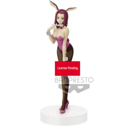 Code Geass Lelouch of the Resurrection - Karen Kozuki Figur / Espresto: Banpresto