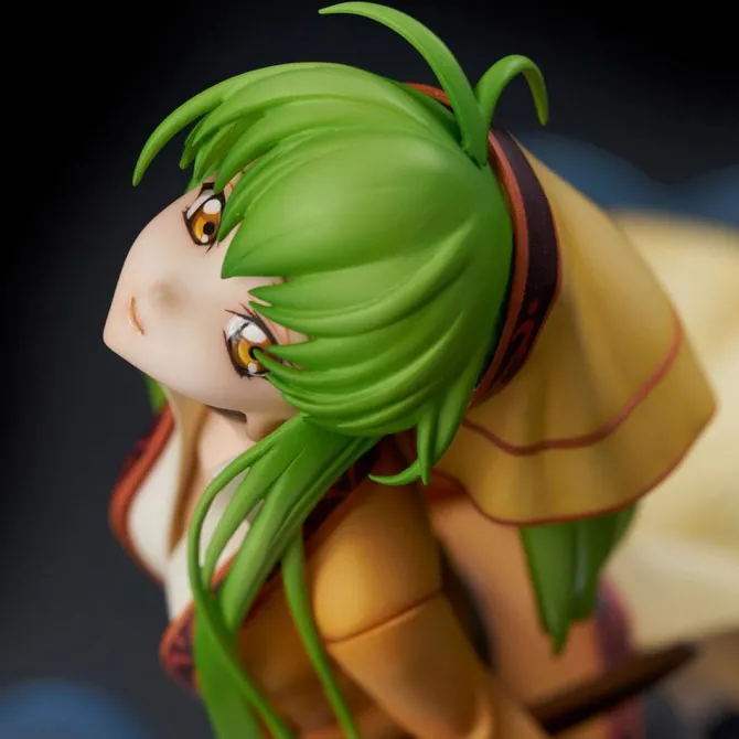 Code Geass Lelouch of the Resurrection - C.C. Statue: Union Creative