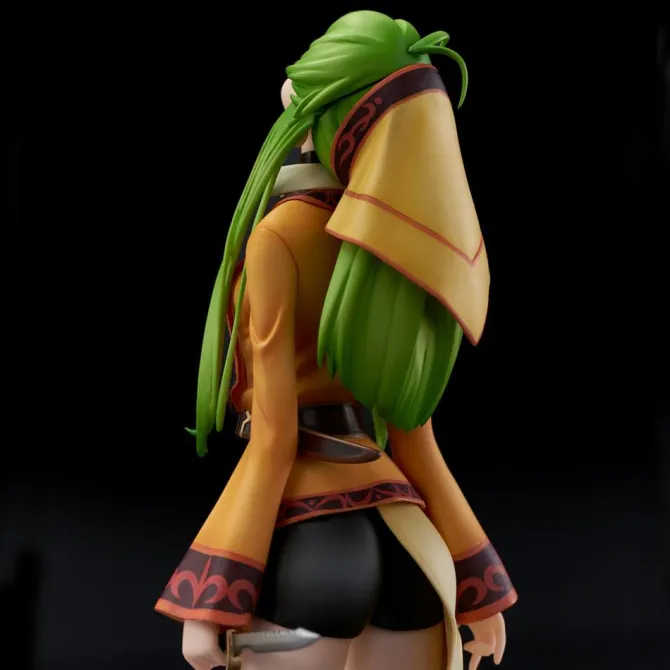 Code Geass Lelouch of the Resurrection - C.C. Statue: Union Creative