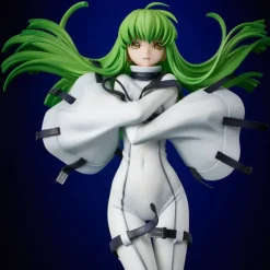 Code Geass Lelouch of the Rebellion - C.C. Statue [NEUAUFLAGE]: Union Creative