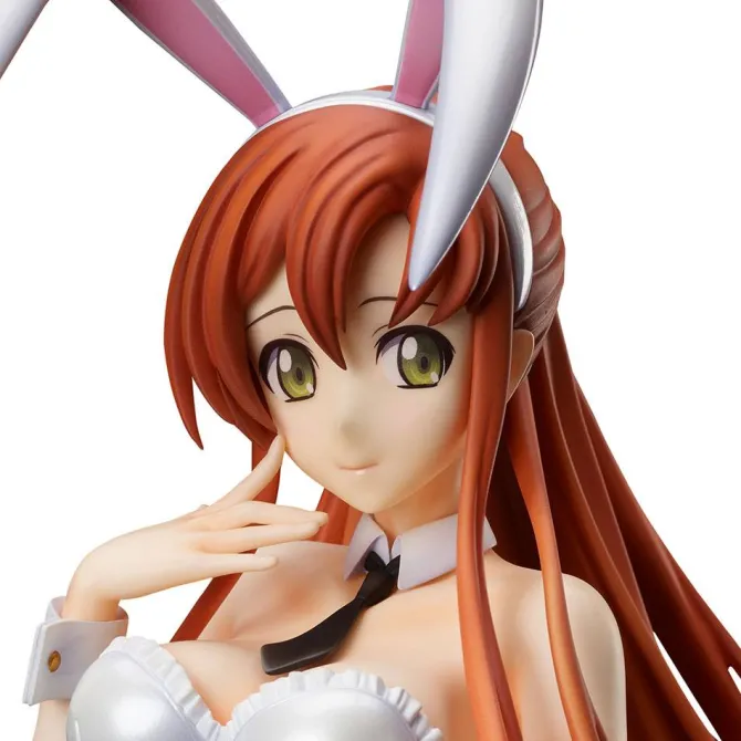 Code Geass: Lelouch of the Rebellion - Shirley Fennett Statue/ Bunny Version: FREEing