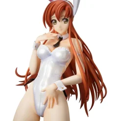 Code Geass: Lelouch of the Rebellion - Shirley Fennett Statue/ Bunny Version: FREEing