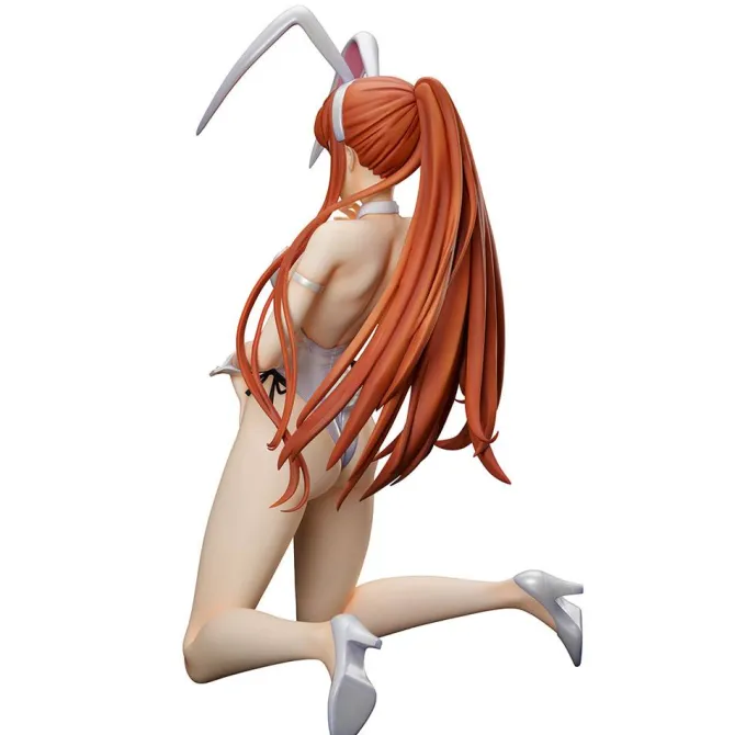 Code Geass: Lelouch of the Rebellion - Shirley Fennett Statue/ Bunny Version: FREEing