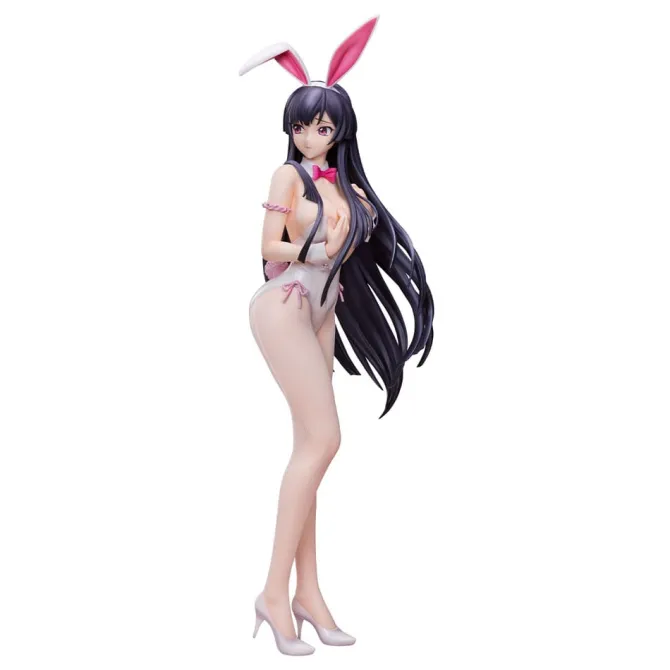 Code Geass: Rozé of the Recapture - Sakura Statue / B-Style - Bunny Version: MegaHouse