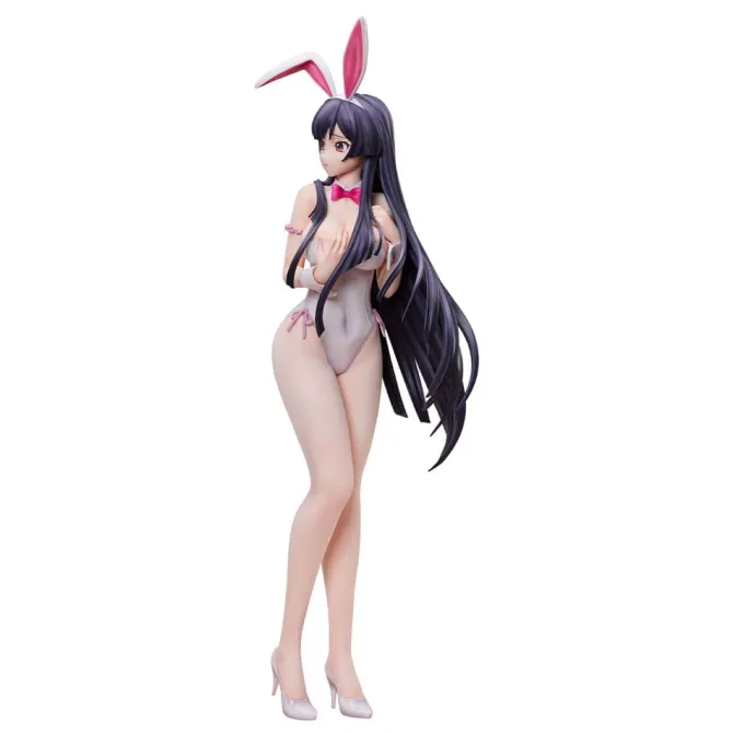 Code Geass: Rozé of the Recapture - Sakura Statue / B-Style - Bunny Version: MegaHouse