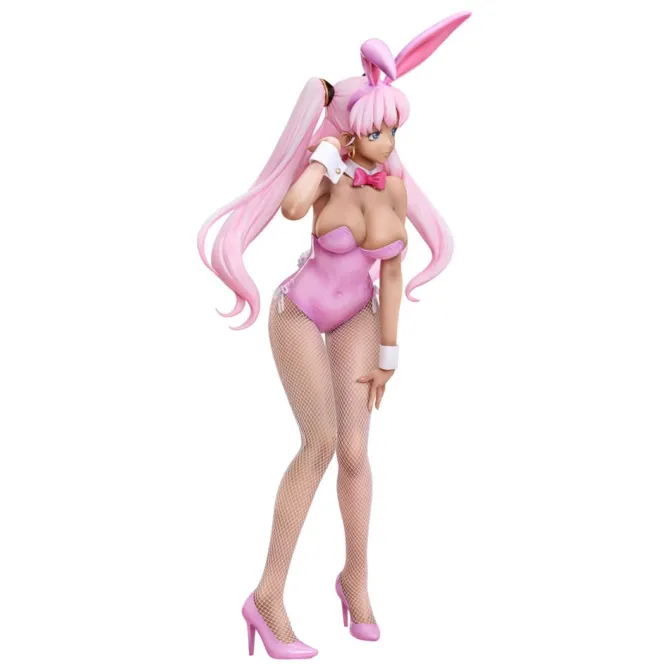 Code Geass: Rozé of the Recapture - Catherine Statue / B-Style - Bunny Version: MegaHouse
