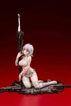 Code Vein - Io Statue / cuddling the sword: Kotobukiya