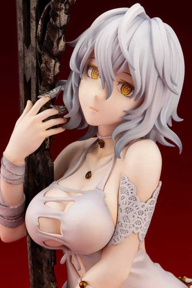 Code Vein - Io Statue / cuddling the sword: Kotobukiya