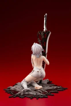Code Vein - Io Statue / cuddling the sword: Kotobukiya