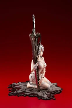 Code Vein - Io Statue: Kotobukiya