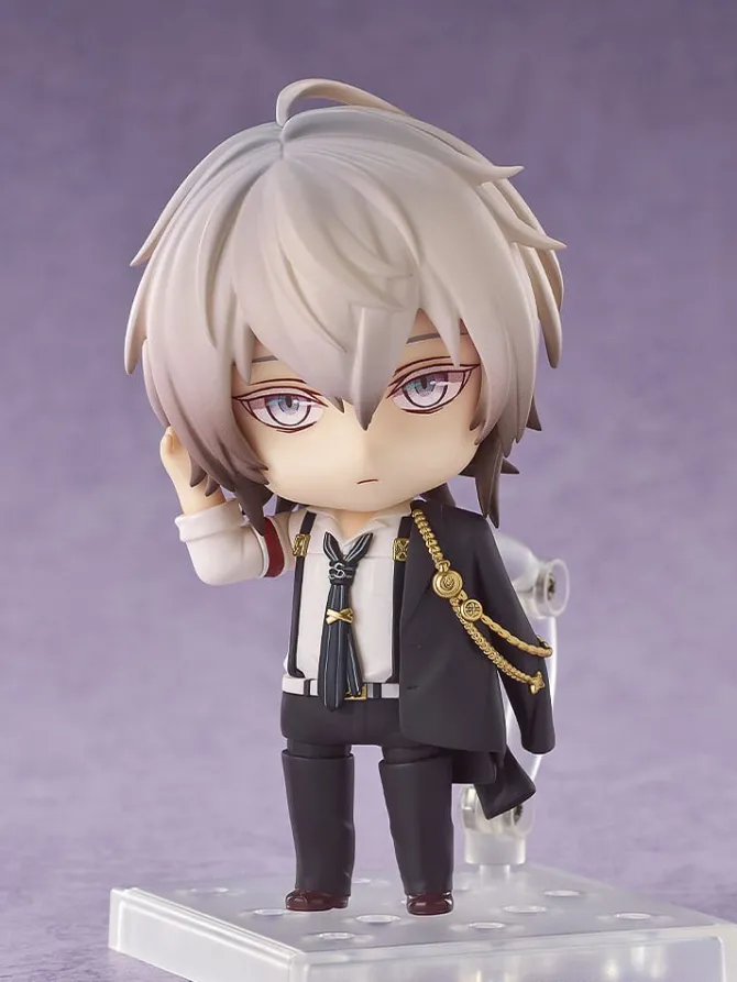 Collar x Malice the Movie Deep Cove - Kei Okazaki Nendoroid: Orange Rouge