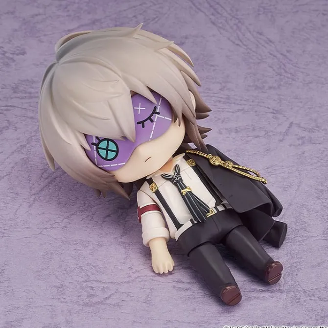 Collar x Malice the Movie Deep Cove - Kei Okazaki Nendoroid: Orange Rouge