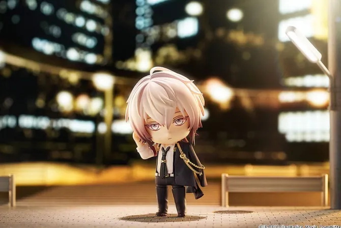 Collar x Malice the Movie Deep Cove - Kei Okazaki Nendoroid: Orange Rouge