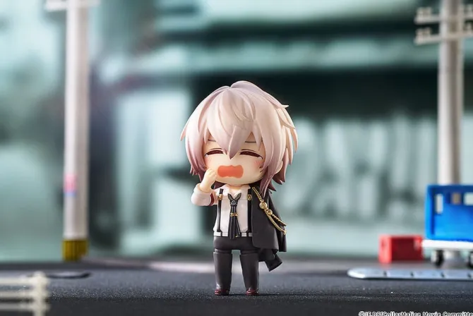 Collar x Malice the Movie Deep Cove - Kei Okazaki Nendoroid: Orange Rouge