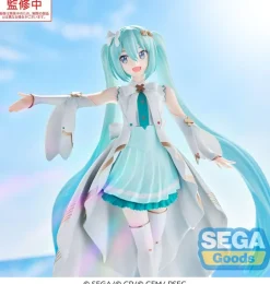 Colorful Stage! The Movie: A Miku Who Can´t Sing - Miku Statue / Luminasta - Unshuttered Sekai: Sega