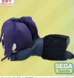 COLORFUL STAGE! The Movie: - Asahina Mafuyu Plüschfigur / A Miku Who Can't Sing Nesoberi Lay-Down: S