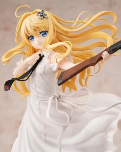 Combatants Will Be Dispatched - Alice Kisaragi Statue / Light Novel Version: Kadokaw