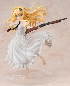 Combatants Will Be Dispatched - Alice Kisaragi Statue / Light Novel Version: Kadokaw