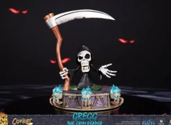 Conker: Conker's Bad Fur Day - Gregg the Grim Reaper Statue: First 4 Figures