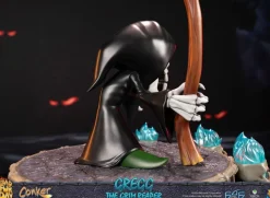 Conker: Conker's Bad Fur Day - Gregg the Grim Reaper Statue: First 4 Figures