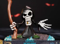 Conker: Conker's Bad Fur Day - Gregg the Grim Reaper Statue: First 4 Figures