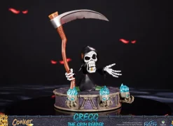 Conker: Conker's Bad Fur Day - Gregg the Grim Reaper Statue: First 4 Figures