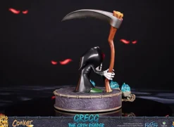 Conker: Conker's Bad Fur Day - Gregg the Grim Reaper Statue: First 4 Figures