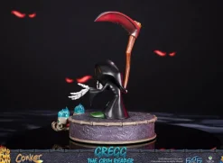 Conker: Conker's Bad Fur Day - Gregg the Grim Reaper Statue: First 4 Figures