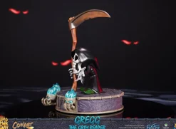 Conker: Conker's Bad Fur Day - Gregg the Grim Reaper Statue: First 4 Figures