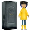 Coraline - Coraline Actionfigur / Supersize Vinyl - with Hat (Button Eyes): Super7