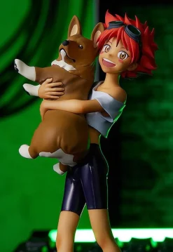 Cowboy Bebop - Ed & Ein / Pop Up Parade: Good Smile Company