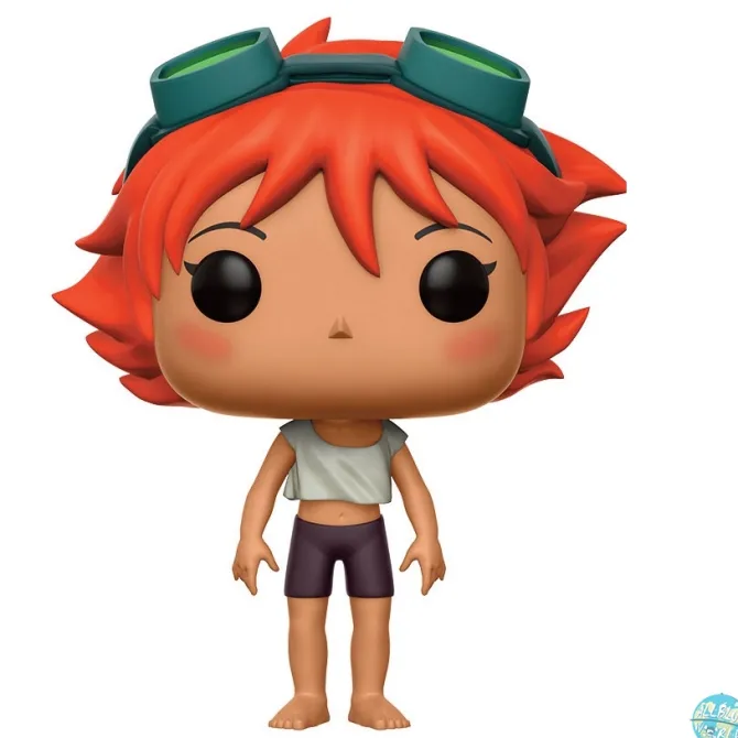 Cowboy Bebop - Ed Figur - POP!: Funko