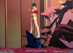 Cowboy Bebop - Faye Valentine Statue: First 4 Figures