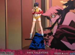 Cowboy Bebop - Faye Valentine Statue: First 4 Figures
