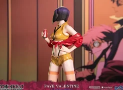 Cowboy Bebop - Faye Valentine Statue: First 4 Figures