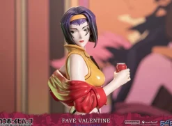 Cowboy Bebop - Faye Valentine Statue: First 4 Figures