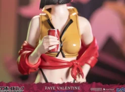 Cowboy Bebop - Faye Valentine Statue: First 4 Figures
