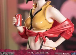 Cowboy Bebop - Faye Valentine Statue: First 4 Figures