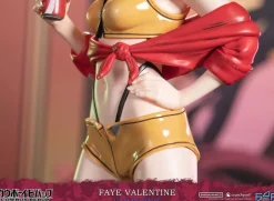 Cowboy Bebop - Faye Valentine Statue: First 4 Figures