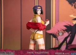 Cowboy Bebop - Faye Valentine Statue: First 4 Figures