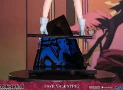 Cowboy Bebop - Faye Valentine Statue: First 4 Figures