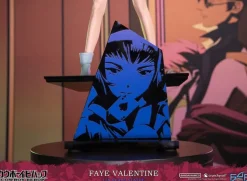 Cowboy Bebop - Faye Valentine Statue: First 4 Figures