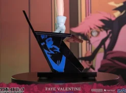 Cowboy Bebop - Faye Valentine Statue: First 4 Figures