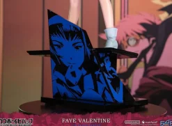 Cowboy Bebop - Faye Valentine Statue: First 4 Figures