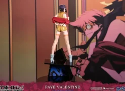 Cowboy Bebop - Faye Valentine Statue: First 4 Figures