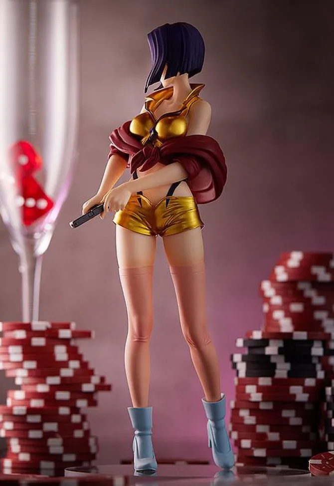 Cowboy Bebop - Faye Valentine / Pop Up Parade: Good Smile Company